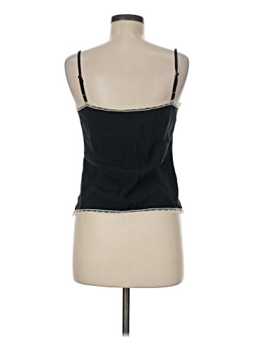 Etcetera Sleeveless Silk Top (view 2)