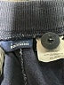Basic Editions 100% Cotton Blue Casual Pants Size XL - photo 4