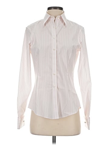 Brooks Brothers 346 Long Sleeve Blouse (view 1)