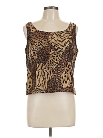 Jessica Howard Sleeveless Top (view 1)
