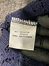 Rose + Olive Black 3/4 Sleeve Top Size 1X - photo 8