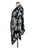Faded Glory 100% Rayon Black Cardigan Size XL - photo 5