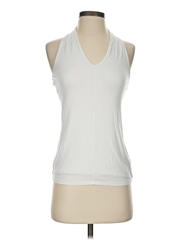 White House Black Market Sleeveless T-Shirt (view 1)