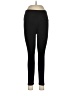 Lyssé Solid Black Active Pants Size M - photo 1