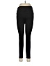 Lyssé Solid Black Active Pants Size M - photo 2
