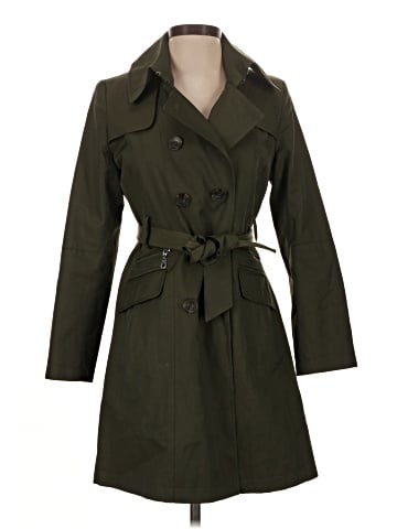 DKNY Trenchcoat (view 1)