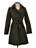 DKNY Green Trenchcoat Size P (petite) - photo 1