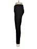 Lyssé Solid Black Active Pants Size M - photo 5