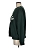 H&M Green Sweatshirt Size M - photo 5