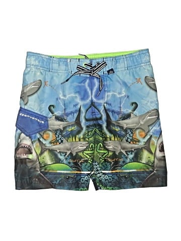 ZeroXposur Board Shorts (view 1)