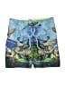 ZeroXposur 100% Polyester Blue Board Shorts Size 4 - photo 1
