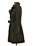 DKNY Green Trenchcoat Size P (petite) - photo 5