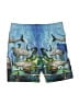 ZeroXposur 100% Polyester Blue Board Shorts Size 4 - photo 2