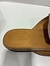 Gucci 100% Leather Tan Mule/Clog Size EU (IT) 40 / US 10 - photo 6