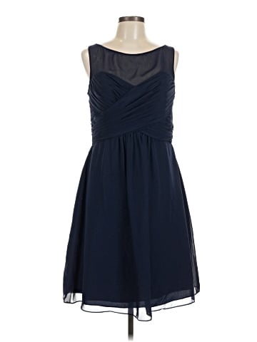 Alfred Angelo Cocktail Dress (view 1)