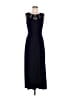 En Focus Studio Blue Cocktail Dress Size 8 - photo 1