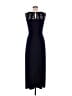 En Focus Studio Blue Cocktail Dress Size 8 - photo 2