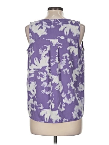 Simply Vera Vera Wang Sleeveless Blouse (view 2)