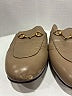 Gucci 100% Leather Tan Mule/Clog Size EU (IT) 40 / US 10 - photo 3