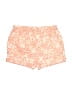 Carter's 100% Polyester Print Orange Shorts Size 2T - photo 2