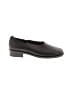 The Row 100% Leather Black Flats Size EU 38 - photo 1