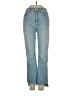 Mother Blue Jeans Size 25 waist - photo 1