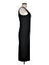 Unbranded Solid Black Cocktail Dress Size M (estimated) - photo 4