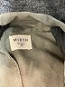 Mirth 100% Cotton Gray Long Sleeve Button-Down Shirt Size XS - photo 7