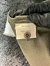 Mirth 100% Cotton Gray Long Sleeve Button-Down Shirt Size XS - photo 8