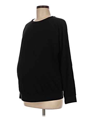 Beyond the Bump by Beyond Yoga 3/4 Sleeve T-Shirt (view 1)
