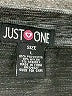 Just One Gray Active Pants Size L - photo 7