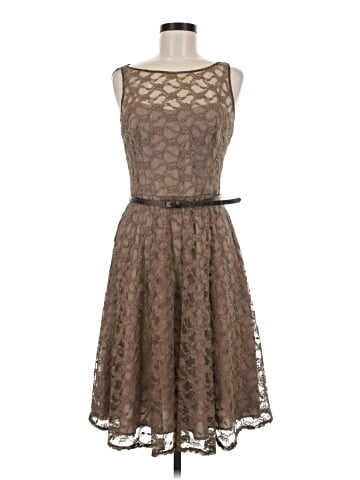 Evan Picone Cocktail Dress (view 1)