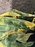 Escada Yellow Sleeveless Blouse Size EU 42 / US 12 - photo 8