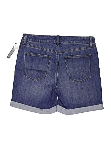 Talbots Denim Shorts (view 2)