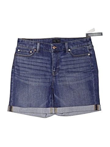 Talbots Denim Shorts (view 1)