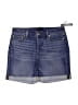 Talbots Blue Denim Shorts Size 8 - photo 1