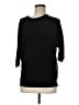 Derek Lam Black Pullover Sweater Size M - photo 1