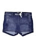 Torrid Blue Denim Shorts Size Lg Plus (0) - photo 1