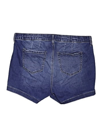 Torrid Denim Shorts (view 2)