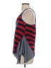Retro Red Sleeveless Top Size S - photo 5