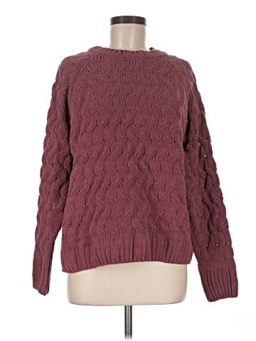 dip Pullover Sweater (view 1)