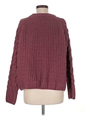 dip Pullover Sweater (view 2)