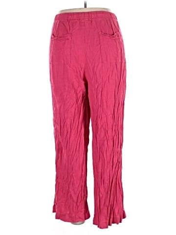 Gap Linen Pants (view 2)