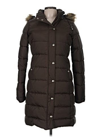 Abercrombie & Fitch Coat (view 1)