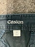 Caslon Solid Black Shorts Size 10 - photo 3