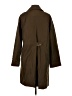 Sam Edelman Brown Trenchcoat Size XS - photo 2