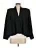 Alex Evenings 100% Polyester Black Blazer Size M - photo 1