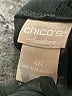 Travelers by Chico's Black Active Pants Size XXL (4) - photo 4