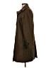 Sam Edelman Brown Trenchcoat Size XS - photo 5