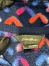 Eddie Bauer 100% Polyester Blue Pullover Sweater Size XS (kids) - photo 3